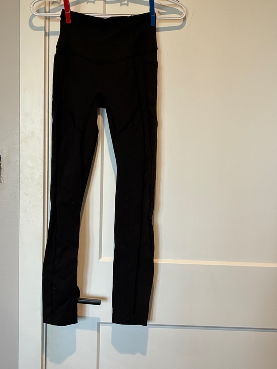 lululemon athletica Pants - lululemon athletica Black High-Rise Leggings. B20